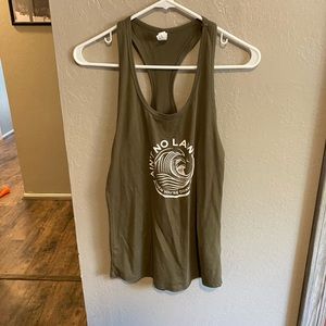 “Ain’t no laws when drinking claws”